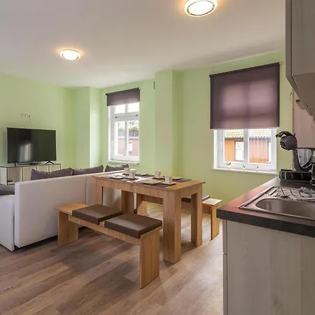 Appartamento Remise Wernigerode