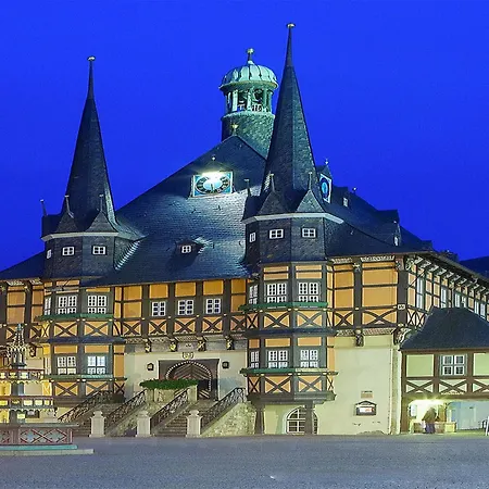 Appartamento Remise Wernigerode