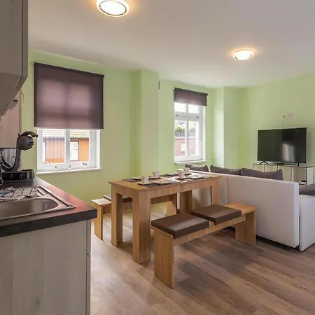 Remise, Apartamento Wernigerode