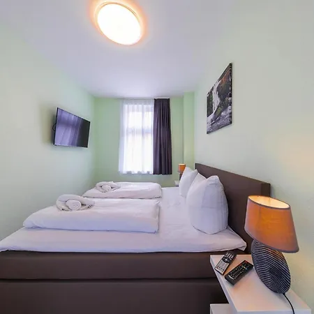 Apartamento Remise, Wernigerode