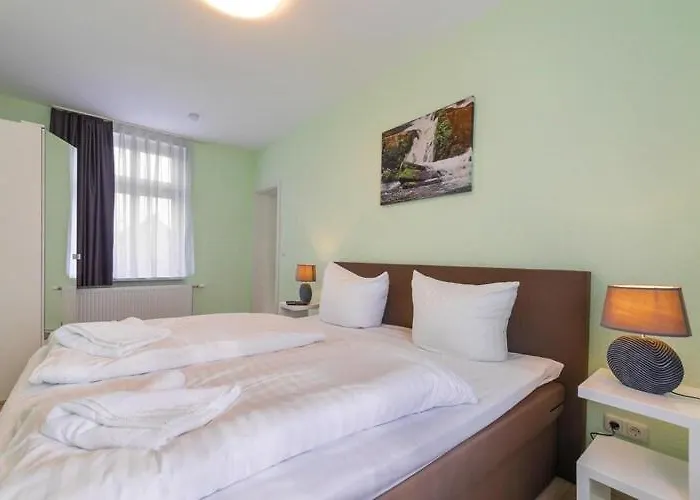 Remise, Apartamento Wernigerode