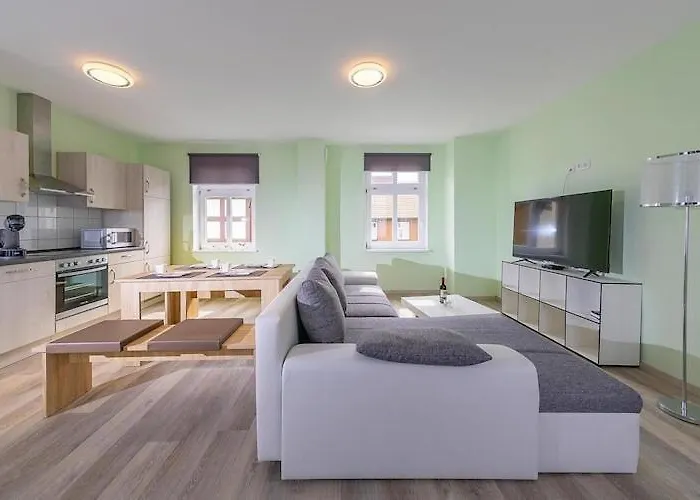 Remise, 베르니게로데