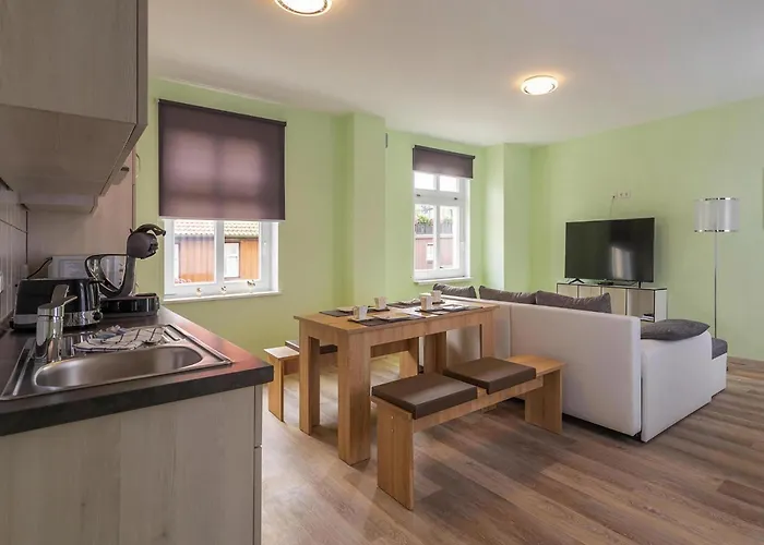 Remise, Apartamento Wernigerode