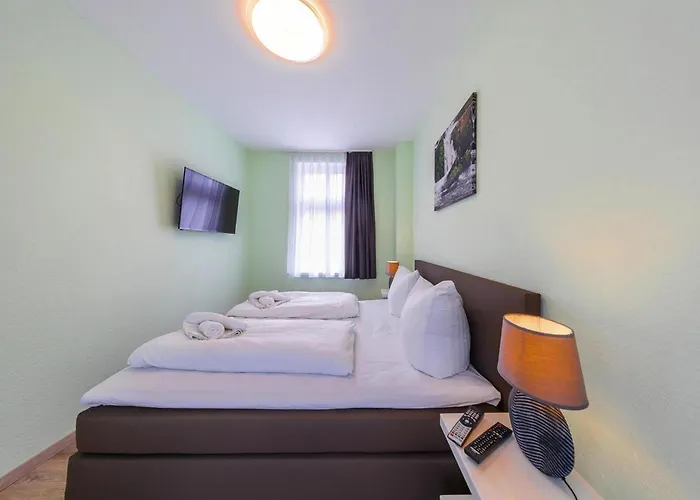 Apartamento Remise, Wernigerode